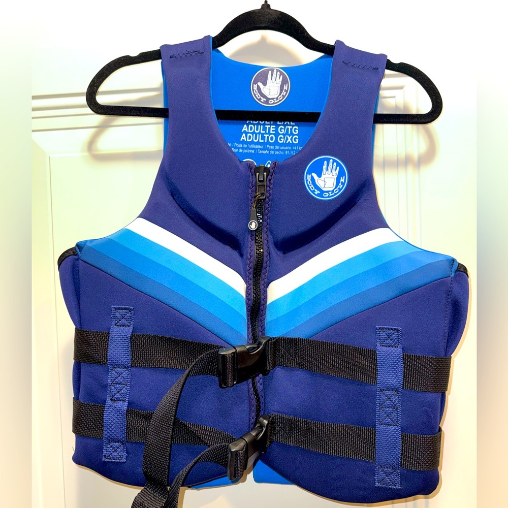 Body Glove Life Vest